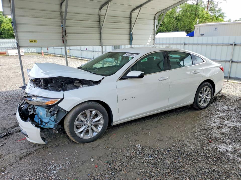 Photo 1 from auction – 2023 CHEVROLET MALIBU with VIN 1G1ZD5ST4PF213808