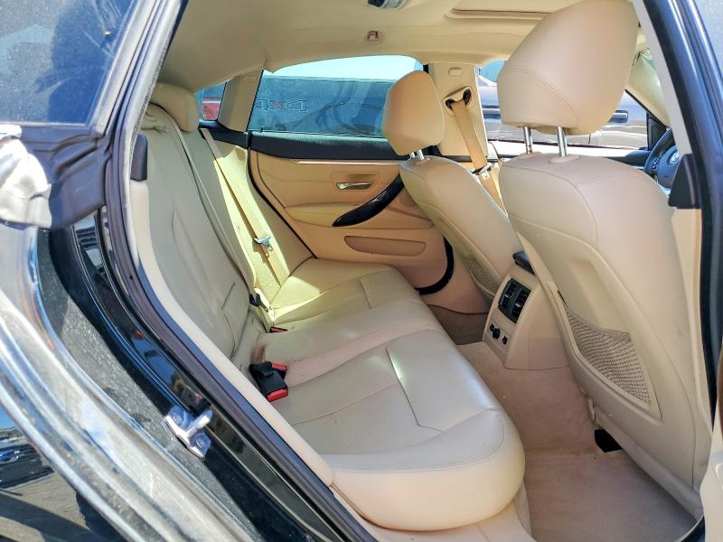 Photo 10 from auction – 2015 BMW 435 with VIN WBA4B1C59FD954737