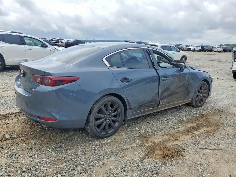 Photo 3 from auction – 2022 MAZDA 3 with VIN 3MZBPACL6NM305276