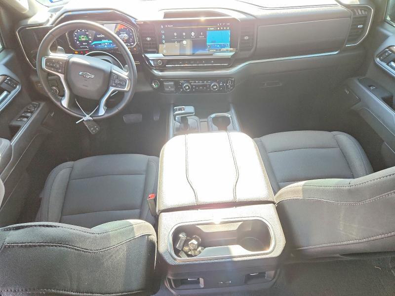 Photo 8 from auction – 2026 CHEVROLET SILVERADO with VIN 2GCPADED4T1105888