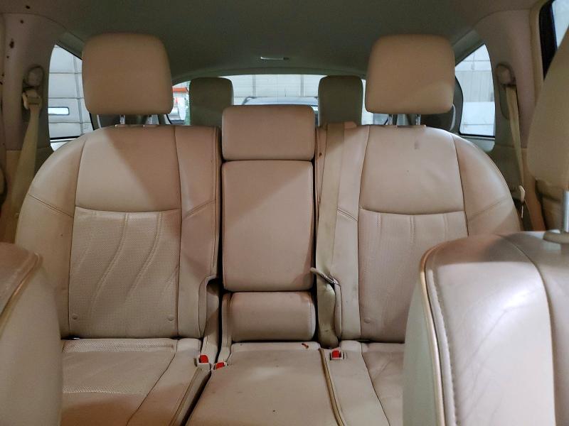 Photo 10 from auction – 2013 INFINITI JX35 with VIN 5N1AL0MN9DC302016