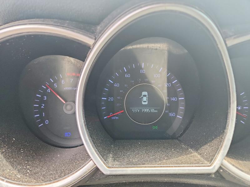Photo 9 from auction – 2014 KIA OPTIMA with VIN 5XXGM4A7XEG315870