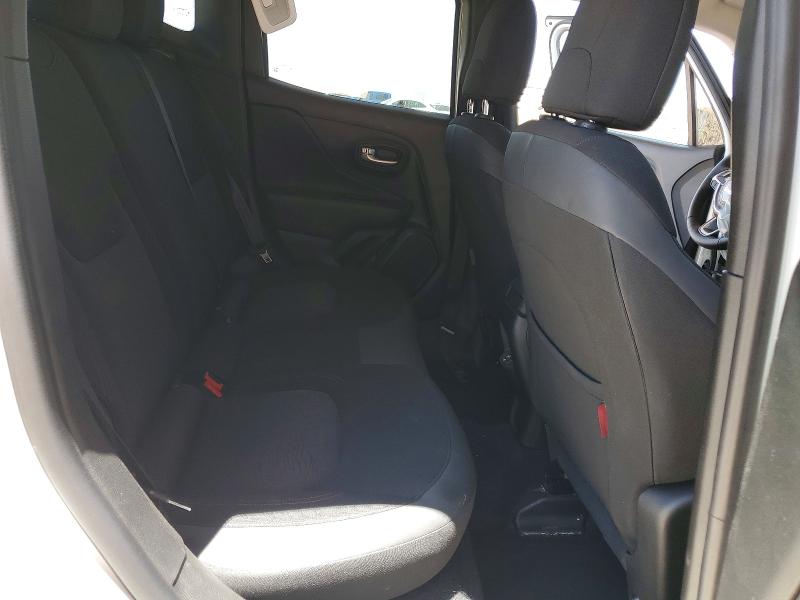 Photo 11 from auction – 2023 JEEP RENEGADE with VIN ZACNJDC16PPP67951