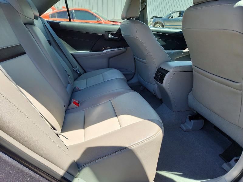 Photo 10 from auction – 2014 TOYOTA CAMRY with VIN 4T1BK1FK8EU539530