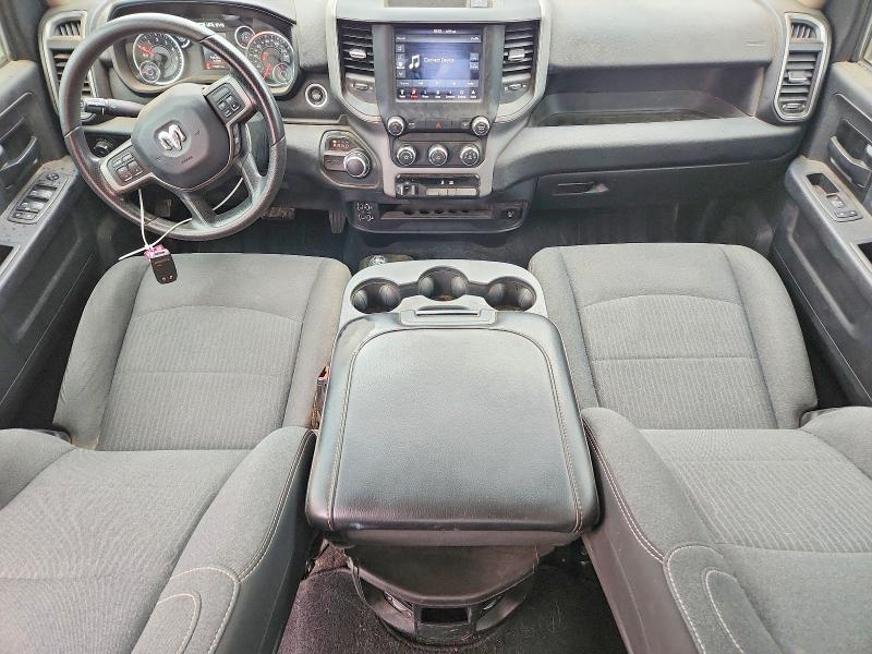 Photo 8 from auction – 2020 RAM 2500 with VIN 3C6UR5CJ6LG251072