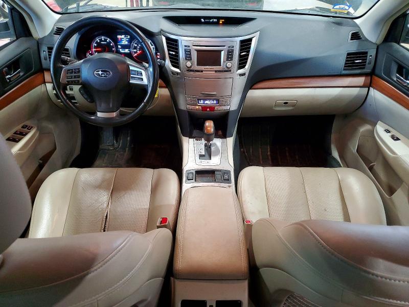 Photo 8 from auction – 2014 SUBARU OUTBACK with VIN 4S4BRBLC8E3312892