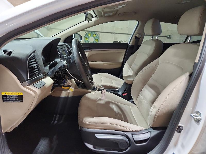 Photo 7 from auction – 2018 HYUNDAI ELANTRA with VIN 5NPD74LF2JH233807