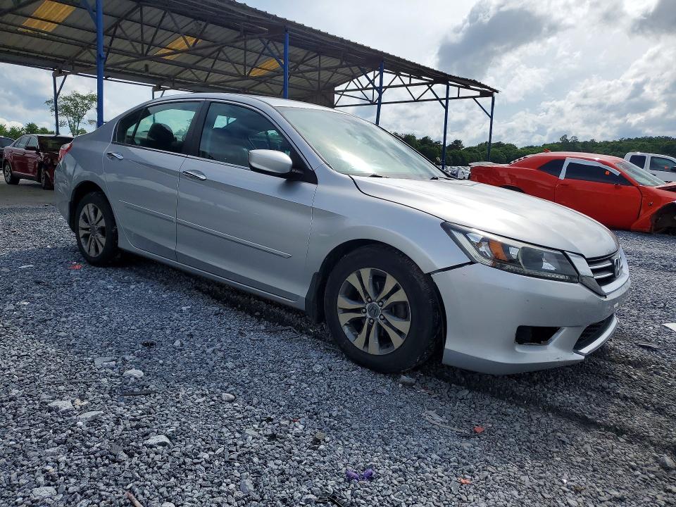 Photo 4 from auction – 2013 HONDA ACCORD with VIN 1HGCR2F38DA206040
