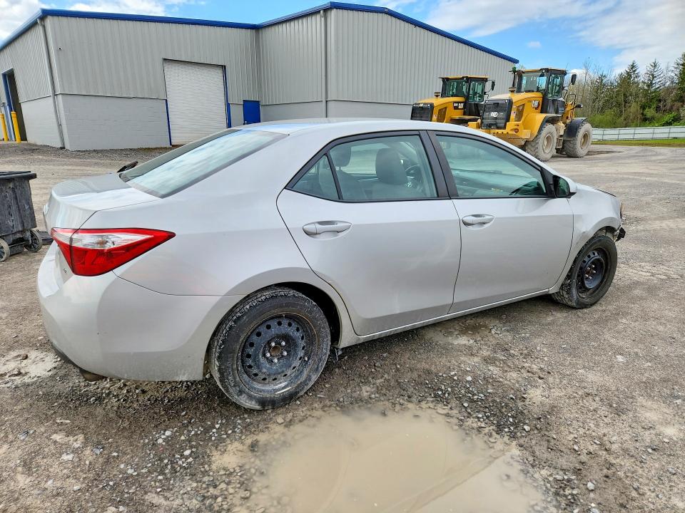 Photo 3 from auction – 2016 TOYOTA COROLLA with VIN 2T1BURHE9GC675668