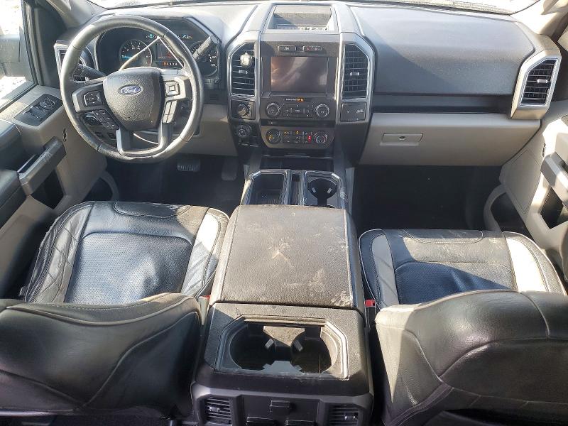Photo 8 from auction – 2018 FORD F150 with VIN 1FTEW1EP5JFB42987