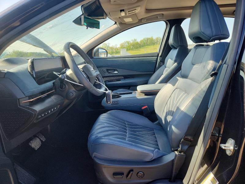 Photo 7 from auction – 2023 NISSAN ARIYA with VIN JN1DF0CD9PM706839
