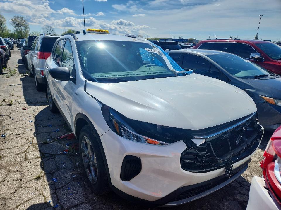 Photo 5 from auction – 2025 FORD ESCAPE with VIN 1FMCU9MN8SUB33494