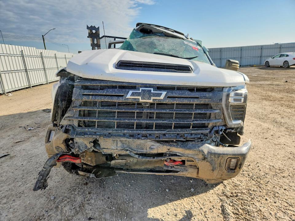 Photo 5 from auction – 2025 CHEVROLET SILVERADO with VIN 2GC4KUEY8S1151399