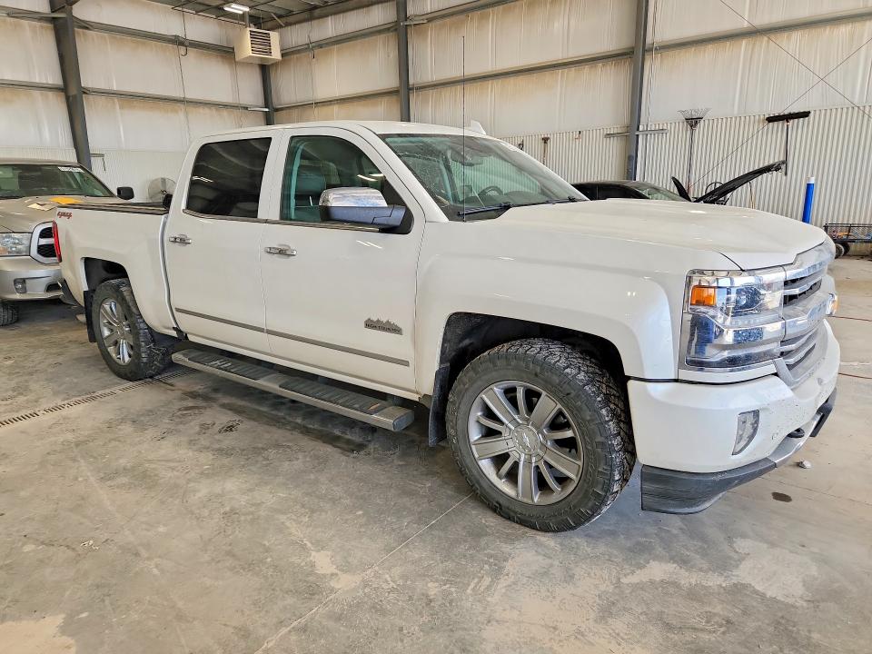 Photo 4 from auction – 2017 CHEVROLET SILVERADO with VIN 3GCUKTEJ2HG366547