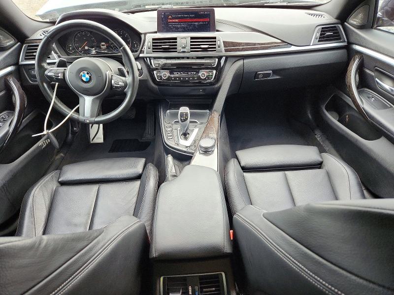 Photo 8 from auction – 2019 BMW 440I with VIN WBA4J5C54KBU79157