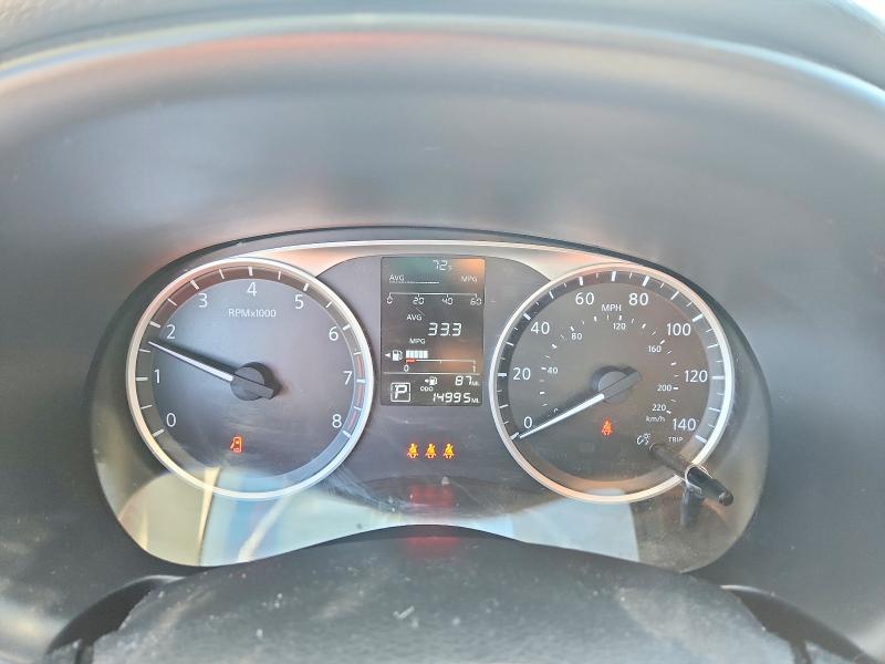 Photo 9 from auction – 2024 NISSAN KICKS with VIN 3N1CP5BV0RL483216