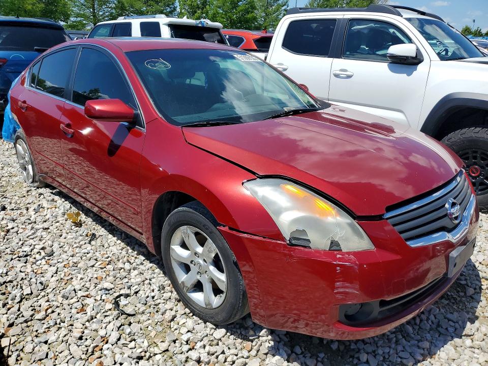 Photo 4 from auction – 2007 NISSAN ALTIMA with VIN 1N4AL21E67C203880