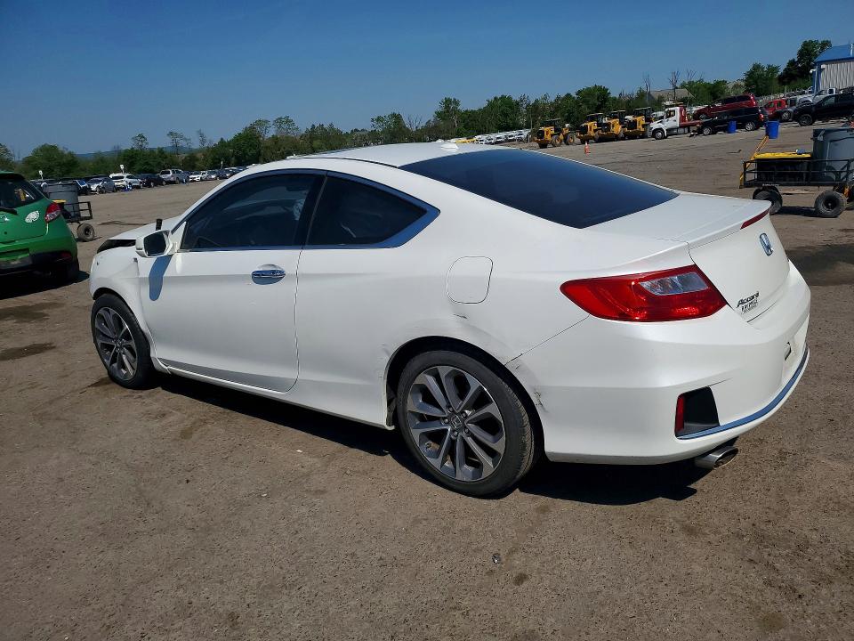 Photo 2 from auction – 2013 HONDA ACCORD with VIN 1HGCT2B86DA006924