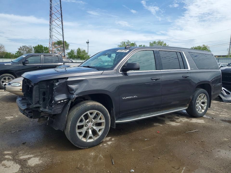 2016 GMC YUKON XL - Търг №52067286