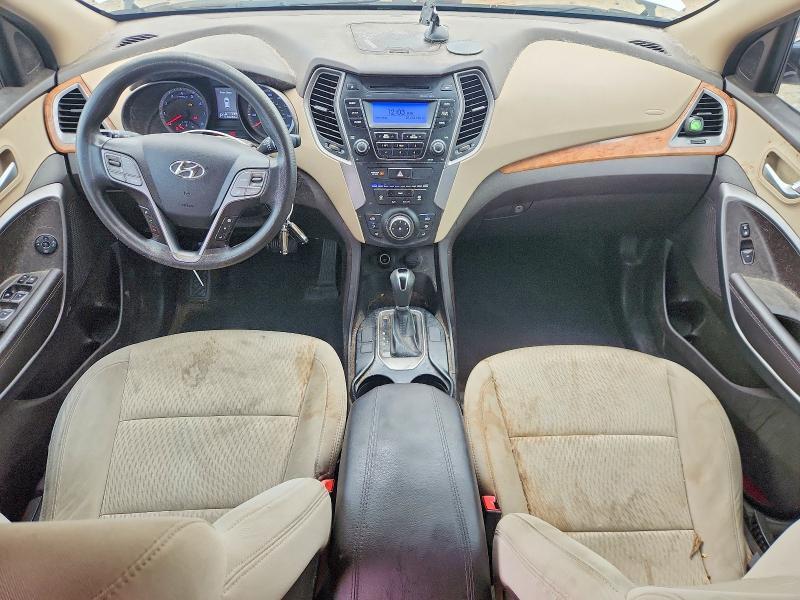 Снимка 8 от търг – 2013 HYUNDAI SANTA FE SPORT с VIN 5XYZT3LBXDG017272
