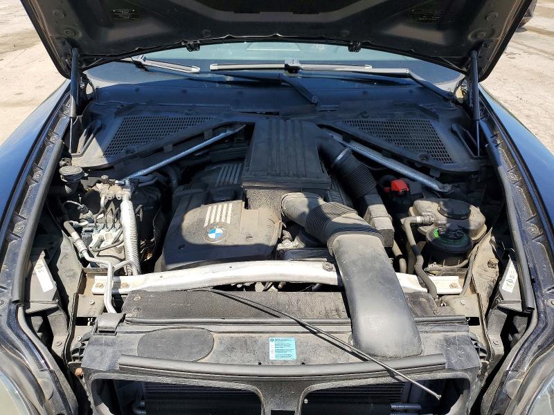 Photo 12 from auction – 2009 BMW X5 with VIN 5UXFE43519L273730