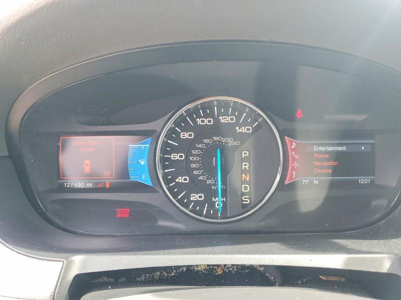 Photo 9 from auction – 2013 FORD EDGE with VIN 2FMDK4JC1DBC10294