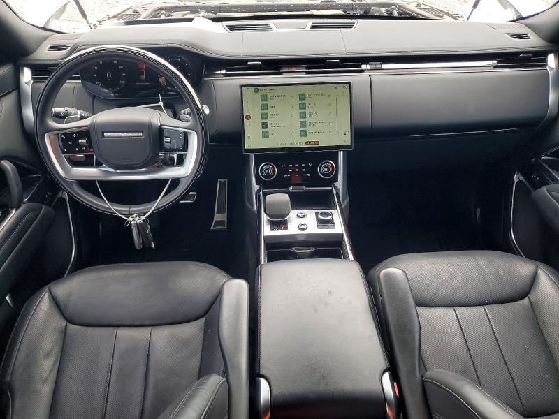Photo 8 from auction – 2023 LAND ROVER RANGE ROVER with VIN SALKP9FU0PA020135
