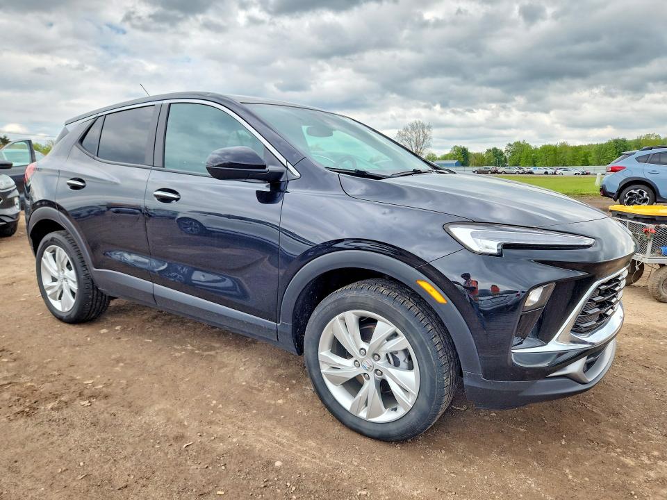 Photo 4 from auction – 2024 BUICK ENCORE GX with VIN KL4AMCSL8RB109576