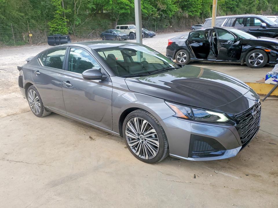 Photo 4 from auction – 2026 NISSAN ALTIMA with VIN 1N4BL4DV7TN321382