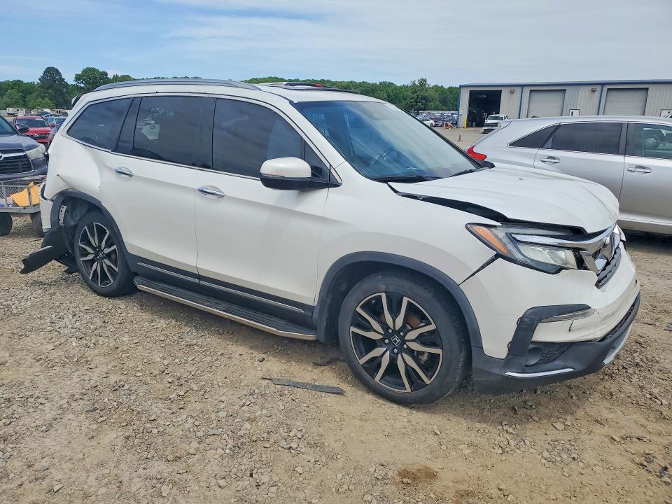صورة رقم 4 من المزاد - 2020 HONDA PILOT مع VIN 5FNYF5H90LB026007