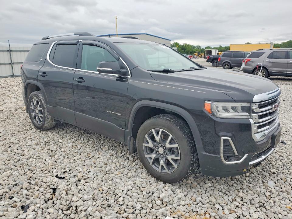 Photo 4 from auction – 2023 GMC ACADIA with VIN 1GKKNML48PZ113771