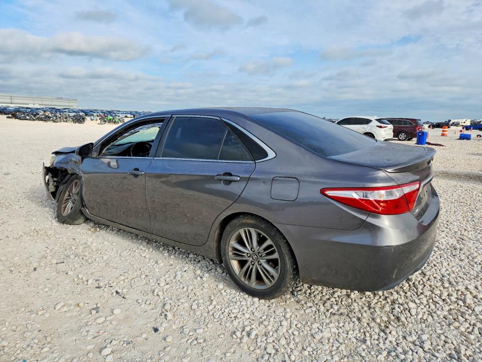 Photo 2 from auction – 2017 TOYOTA CAMRY with VIN 4T1BF1FK2HU632066