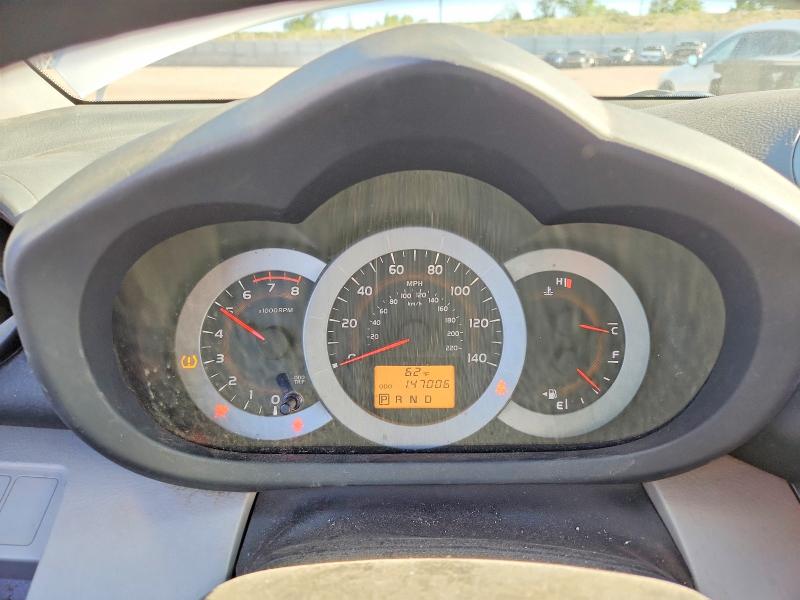 Photo 9 from auction – 2010 TOYOTA RAV4 with VIN 2T3BF4DV4AW037618