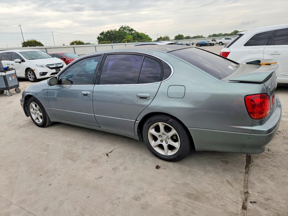 Foto 2 de la subasta – 2003 LEXUS GS con VIN JT8BD69S330183482