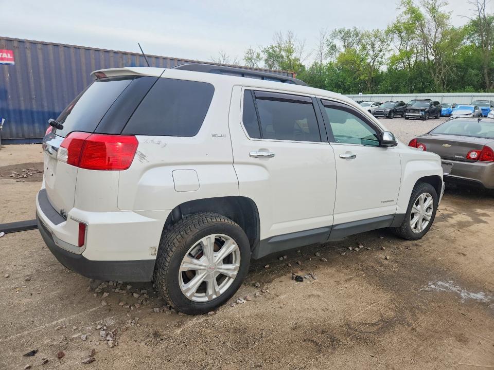Foto 3 de la subasta – 2017 GMC TERRAIN con VIN 2GKALNEK9H6199740