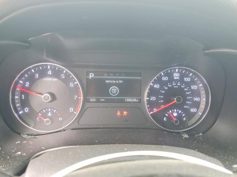 Photo 9 from auction – 2022 KIA FORTE with VIN 3KPF54AD2NE441177
