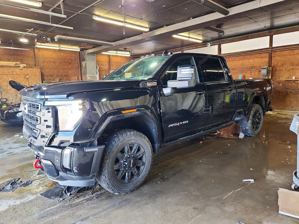 2024 GMC SIERRA - Търг №55148436