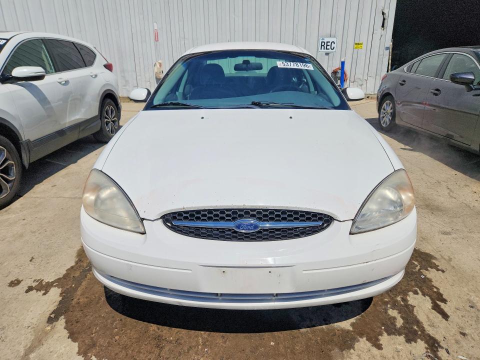 Photo 5 from auction – 2000 FORD TAURUS with VIN 1FAFP5528YG140741