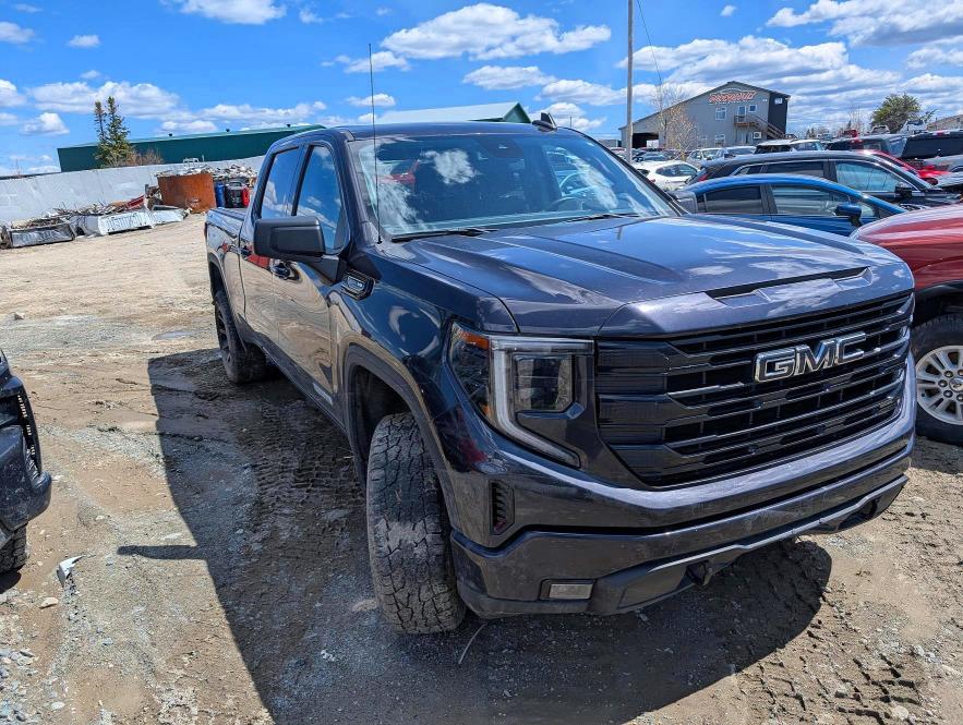 Photo 4 from auction – 2023 GMC SIERRA with VIN 3GTUUCED6PG354792