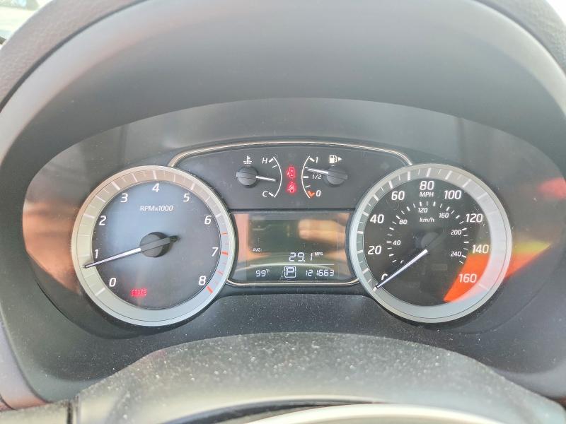Photo 9 from auction – 2015 NISSAN SENTRA with VIN 3N1AB7AP1FY340715