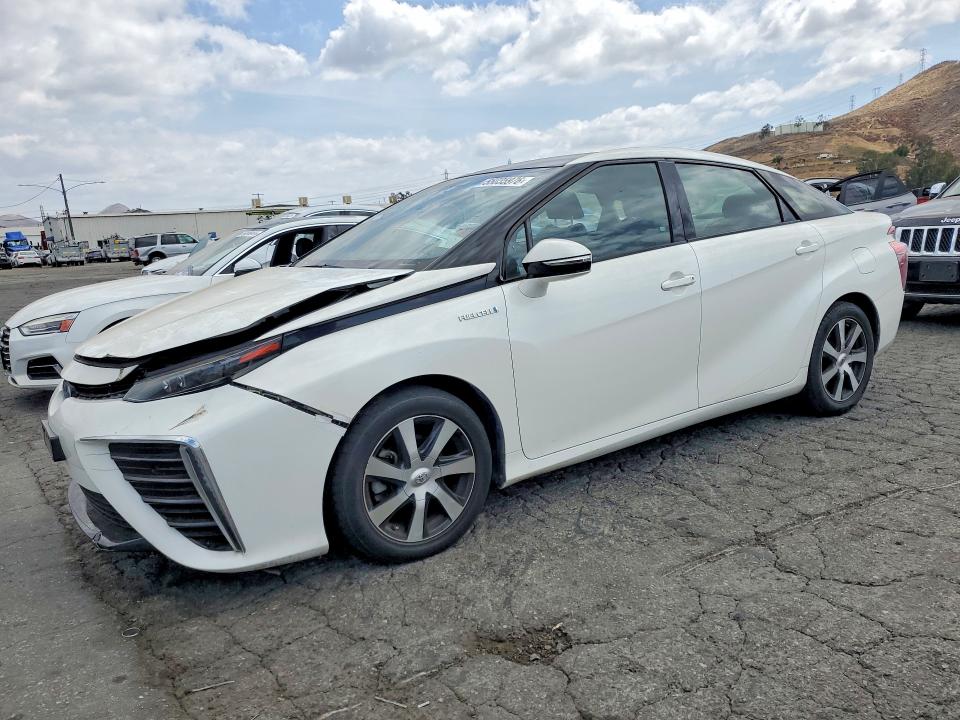 2016 TOYOTA MIRAI - Търг №55035976