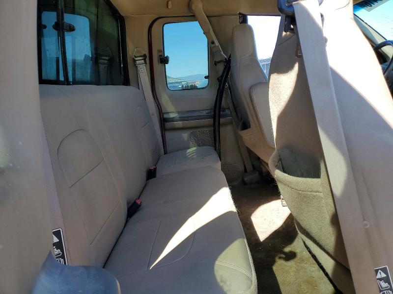 Photo 10 from auction – 2000 FORD F350 with VIN 1FTWX33F7YEE53635