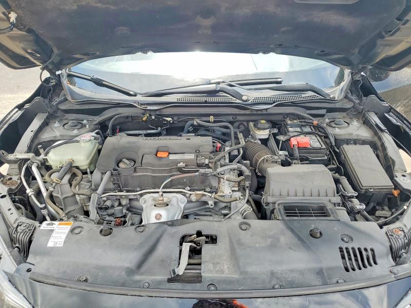 Photo 11 from auction – 2019 HONDA CIVIC with VIN 2HGFC2F83KH566874