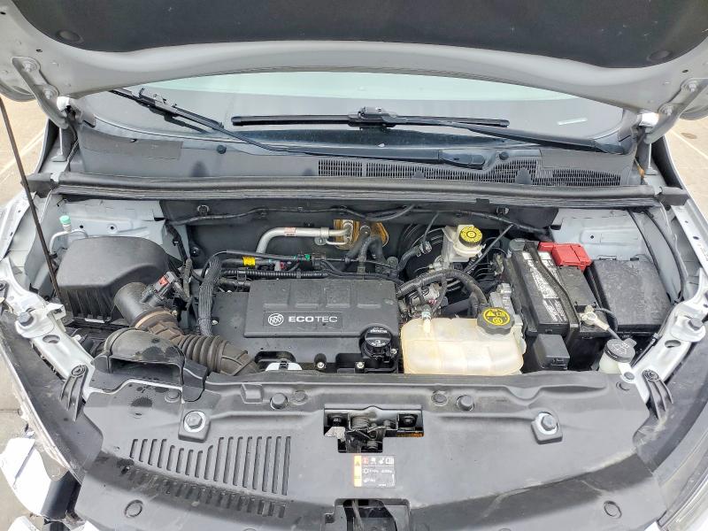 Photo 12 from auction – 2017 BUICK ENCORE with VIN KL4CJASB0HB083308