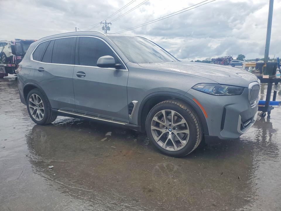 Photo 4 from auction – 2024 BMW X5 with VIN 5UX13EU02R9S54075