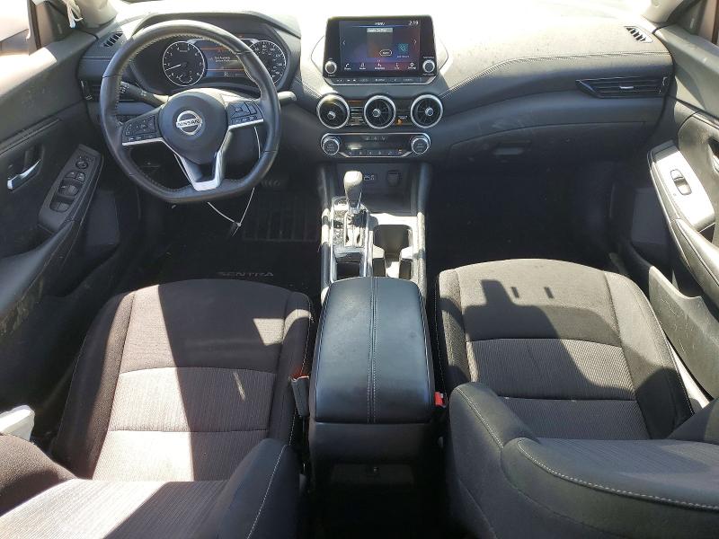 Photo 8 from auction – 2023 NISSAN SENTRA with VIN 3N1AB8CVXPY228692