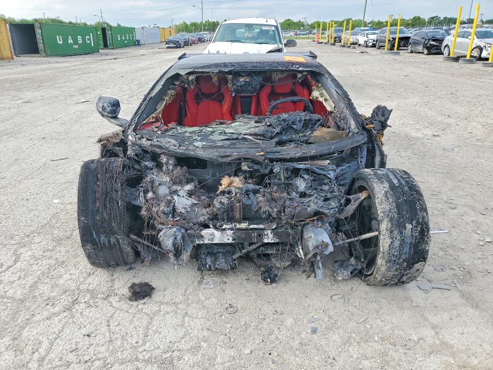 Photo 5 from auction – 2023 CHEVROLET CORVETTE with VIN 1G1YC3D49P5136447