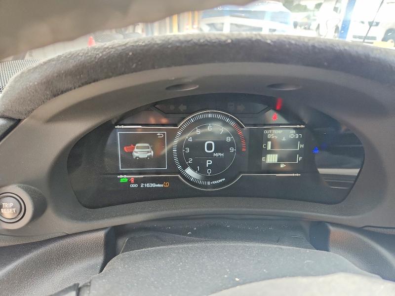 Photo 9 from auction – 2025 TOYOTA GR 86 with VIN JF1ZNBE14S8752106