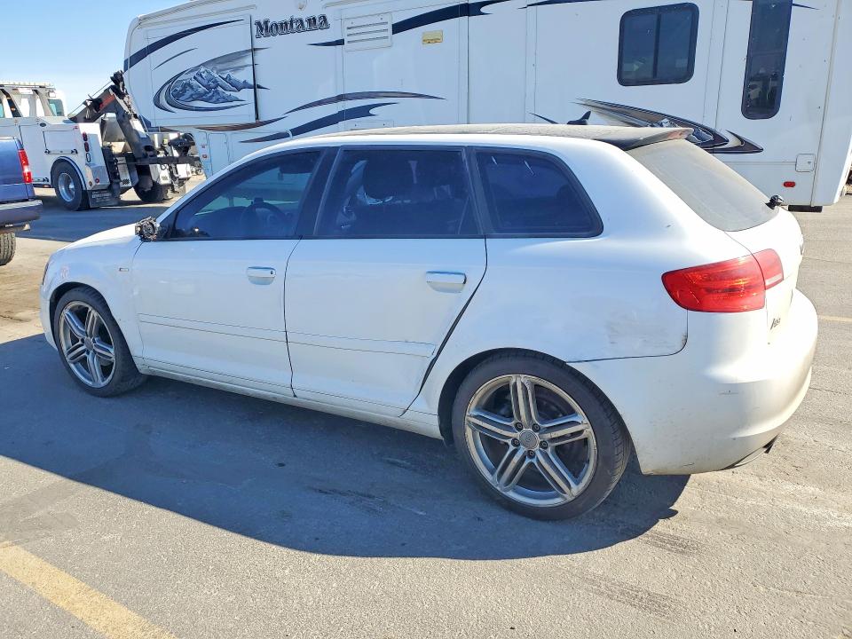 Photo 2 from auction – 2011 AUDI A3 with VIN WAUKJAFM2BA082989