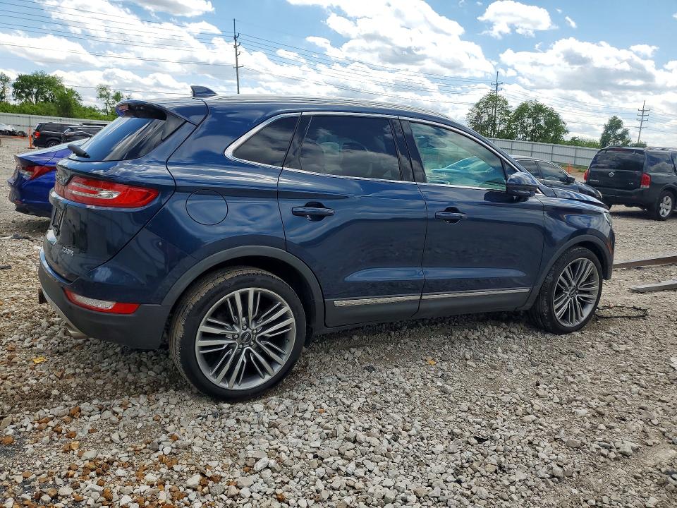 Photo 3 from auction – 2016 LINCOLN MKC with VIN 5LMTJ3DH0GUJ04835